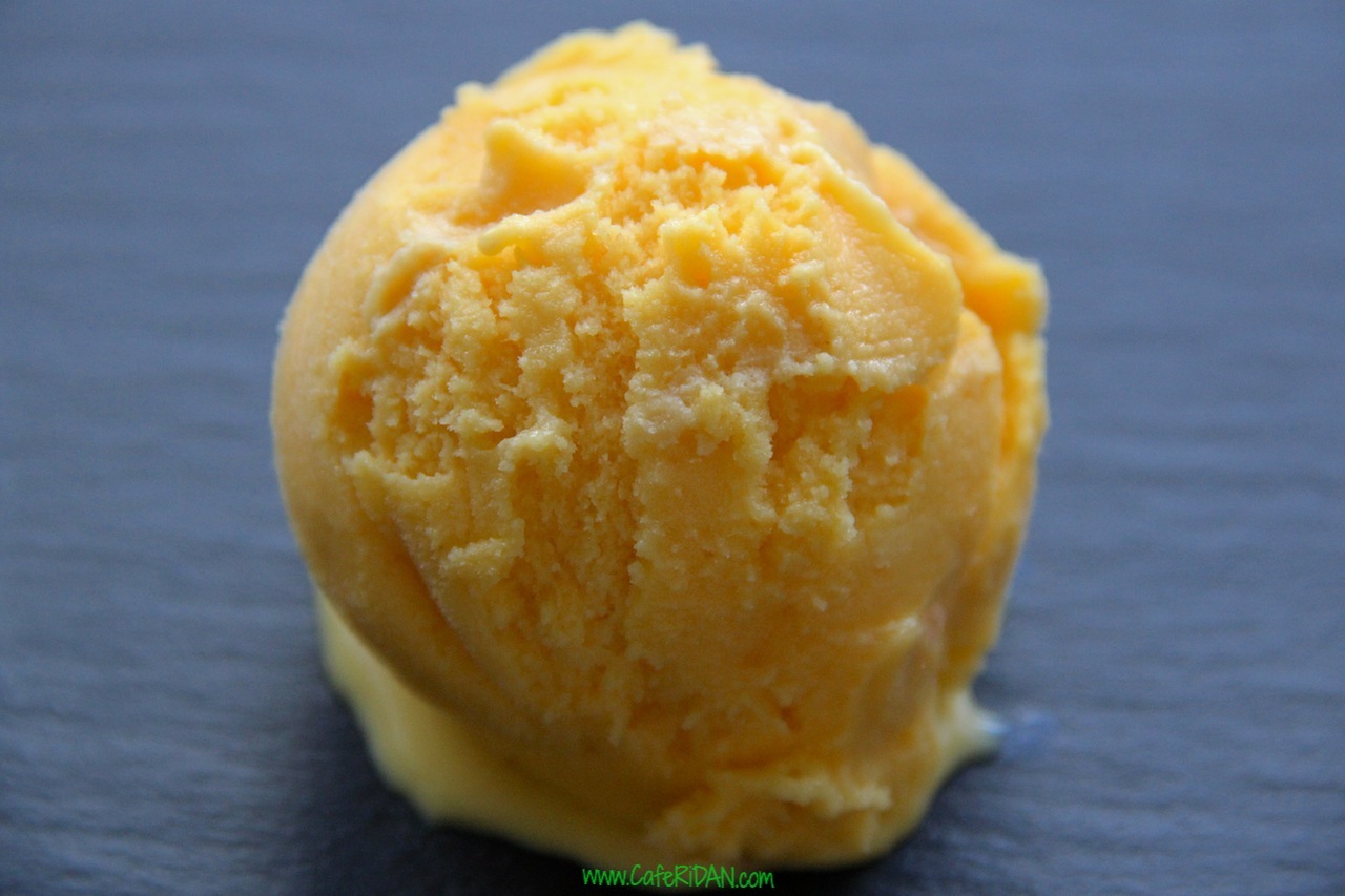 Mango Ice cream