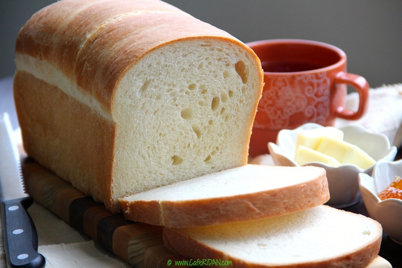 Homemade White Bread