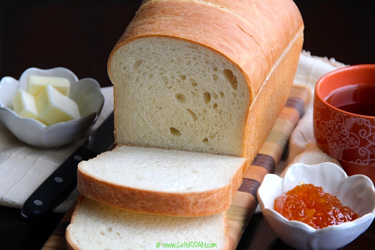 Homemade White Bread