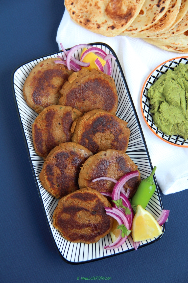 Chicken galouti kebab hot sale